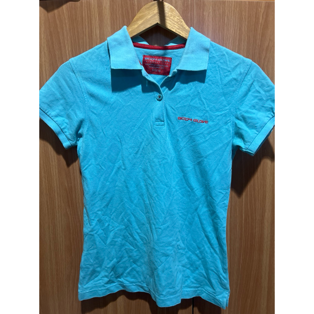 เสื้อโปโล ผู้หญิง body glove ไซส์M
