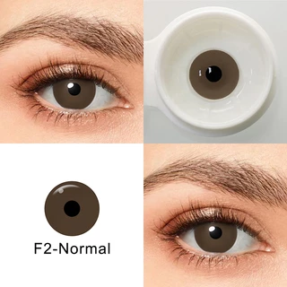 【COD】เลนส์เทียม Prosthetic Lens สำหรับตาบกพร่อง | ใช้ 6 เดือน | คอนแทคเลนส์เทียม 2 ชิ้น