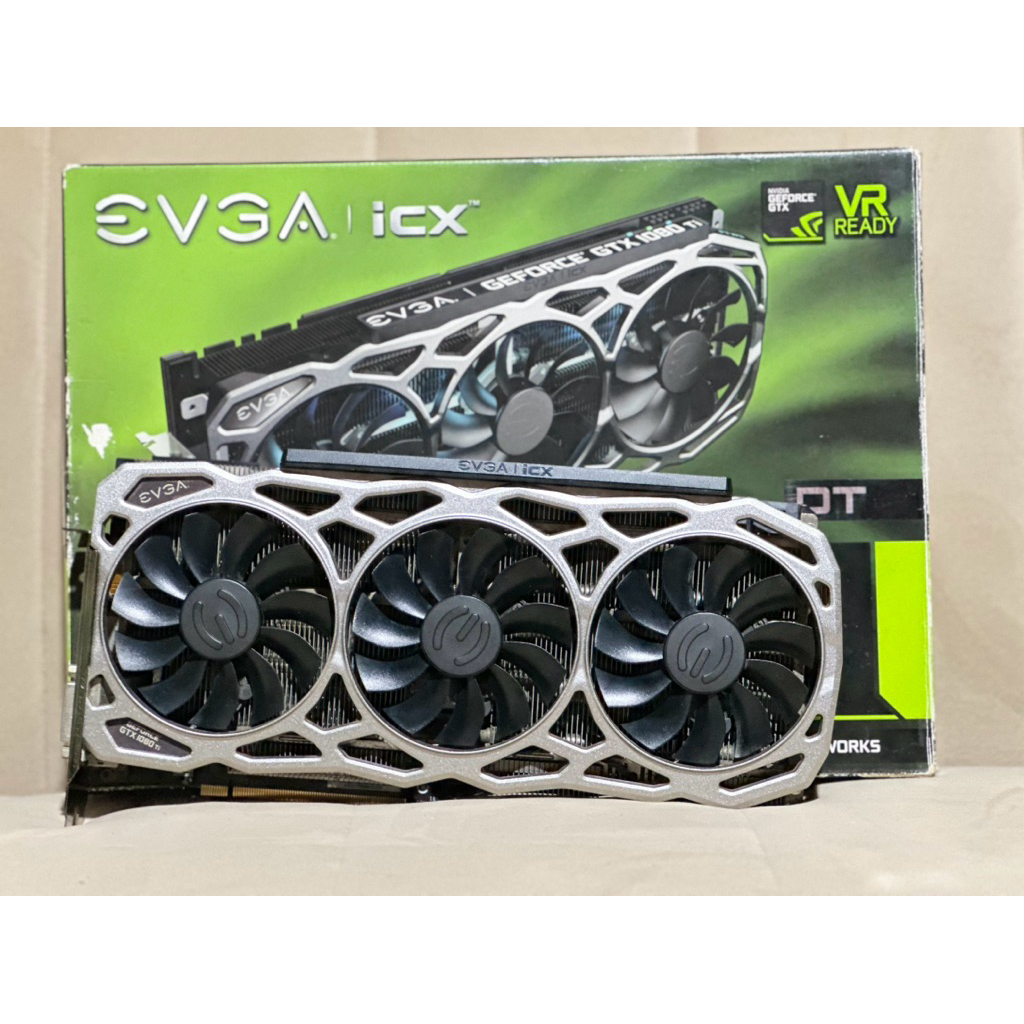GTX 1080 TI 11G (มือสอง)