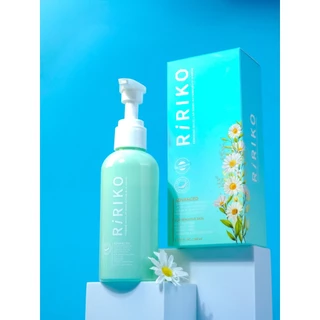 Ririko Feminine Micellar Wash Autumn Blue Marine - ผลิตภัณฑ์ล้างจุดซ่อนเร้น