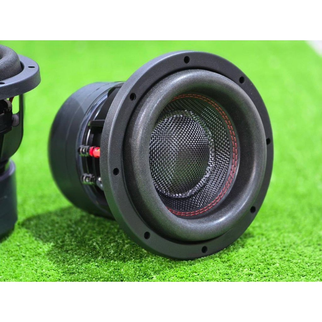 ซับ8นิ้ว (SUB8” NG200-02) 8”156/20/3 v.60mm  4+4ohm ดอกเบส ดอกซับ วูฟเฟอร์ ลำโพงซับรถยนต์ subwoofer 