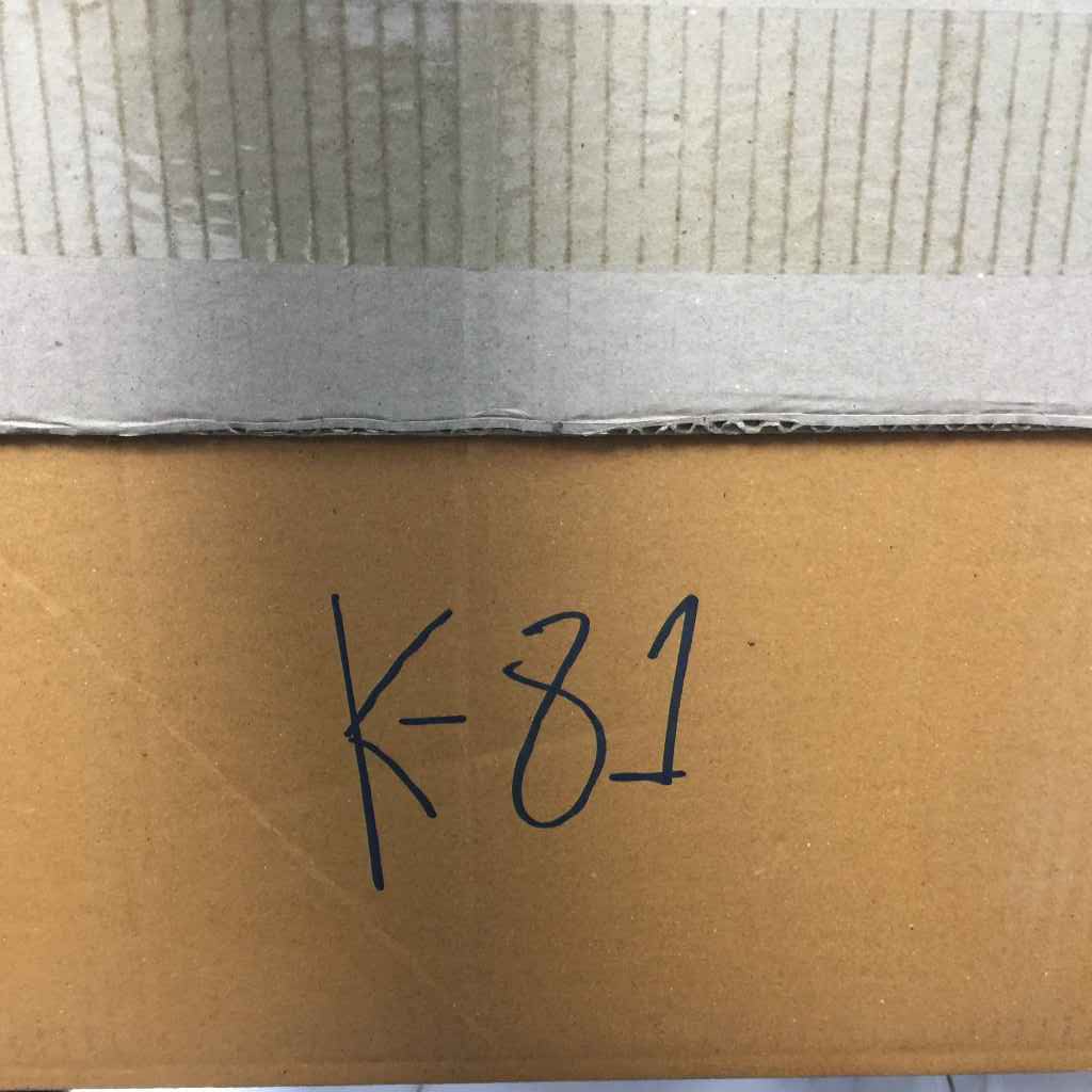 แผ่น LP ขนาด 12 นิ้ว  K81