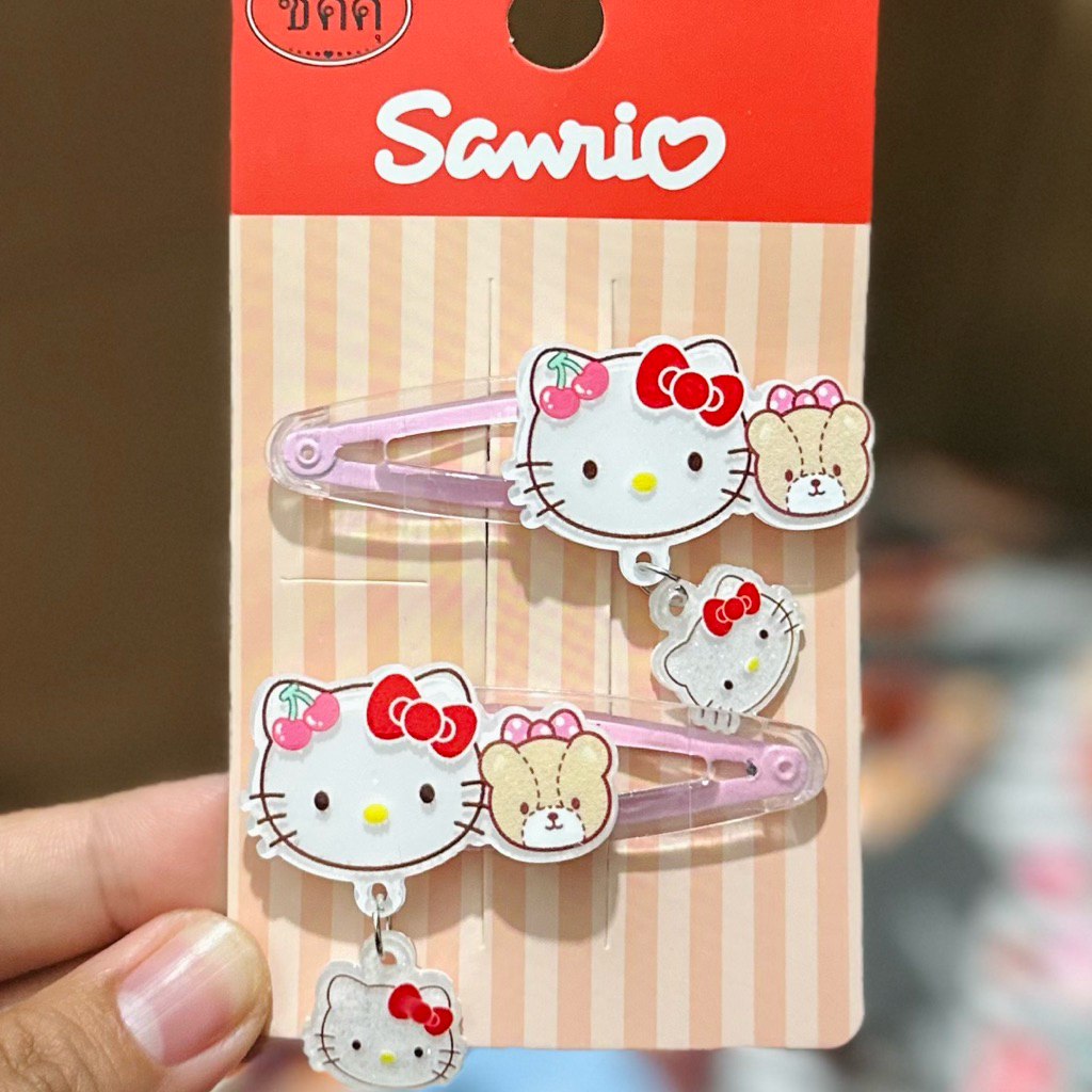 กิ้บ sanrio มีห้อยตุ้งติ้ง