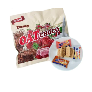 ข้าวโอ๊ตอัดแท่ง 3in1 (3รสชาติในห่อเดียว) 400g.