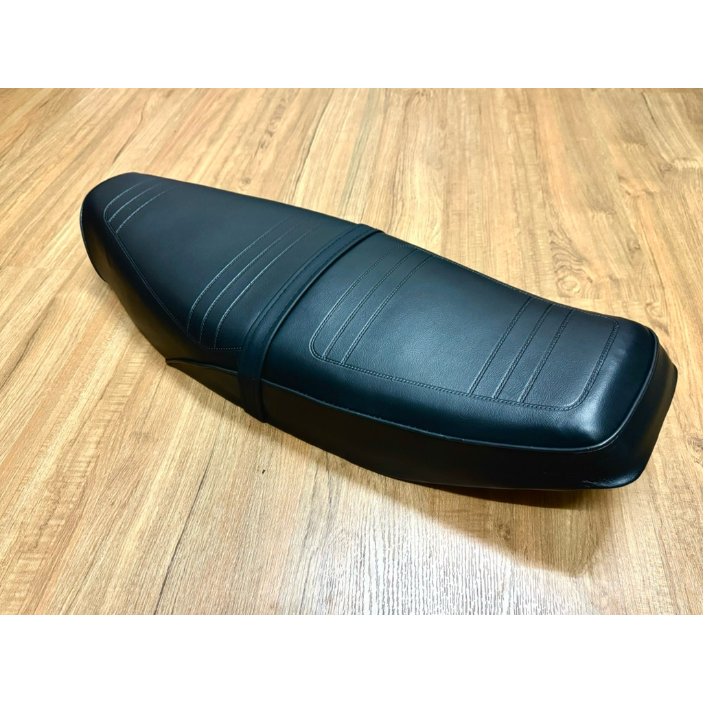 เบาะ ซูซูกิ สปรินเตอร์ Sprinter100 110 ทรงวินเทจคลาสสิค ตำนานยุคต้น 90s’ พร้อมเข็มขัด ทรงสวยหนานุ่ม  ตำนานกระเทยยุคต้น - รูปที่ 6