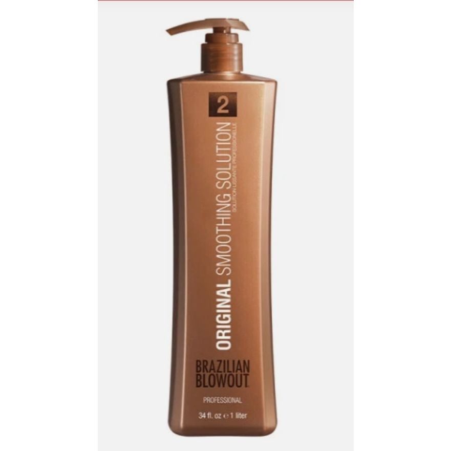 **ของแท้แบ่งจำหน่าย**Brazilian blowout Step2 original smoothing