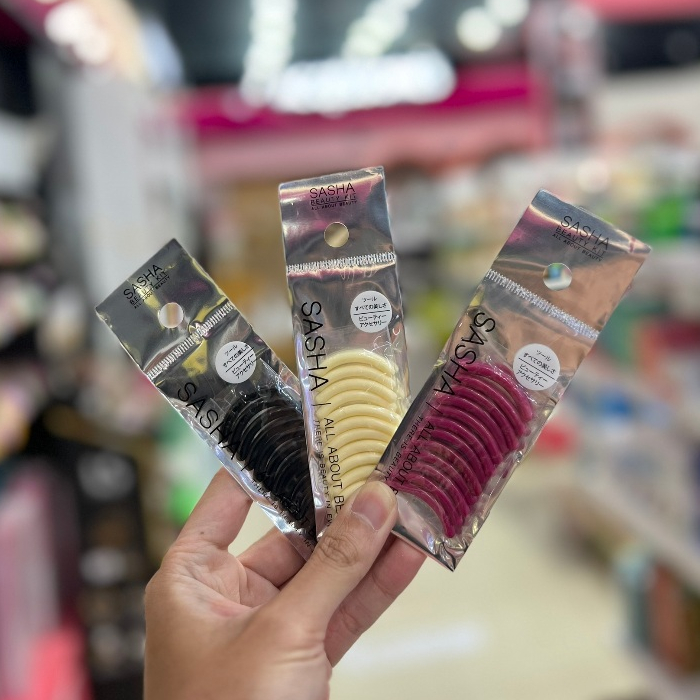 ซาซ่า อะไหล่ยางที่ดัดขนตา 1*12pcs