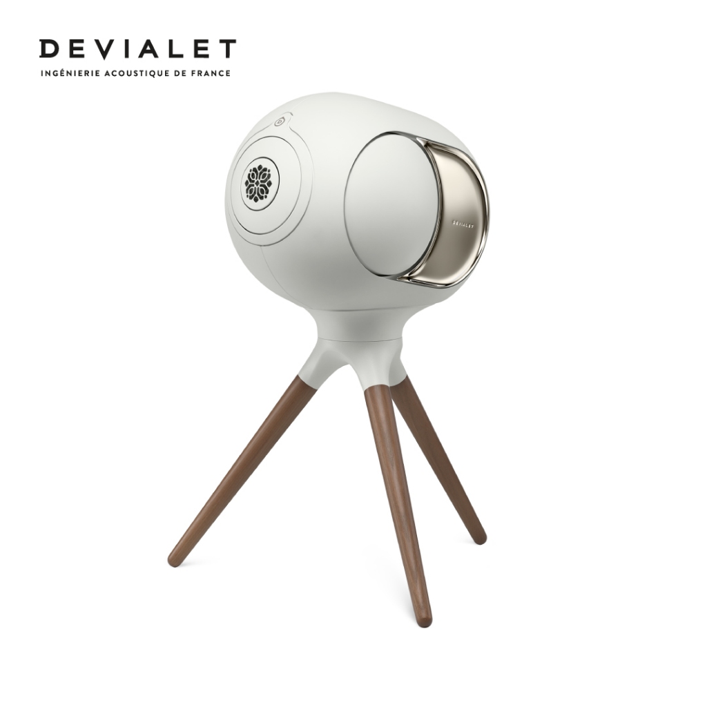 Devialet Treepod Phantom Ultimate 108dB - ตกแต่งห้องด้วยขาตั้งพื้น