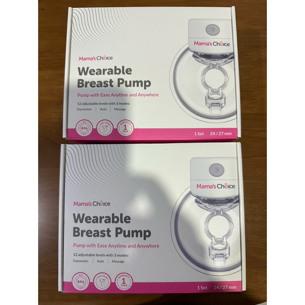 [ส่งต่อ] Mama's Choice Wearable Breast Pump