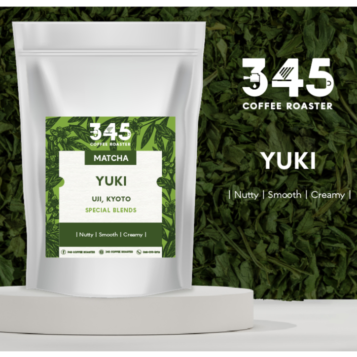 Matcha YUKI (Ceremonial Grade)