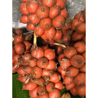 ระกำเปรี้ยว ขนาด1กิโล