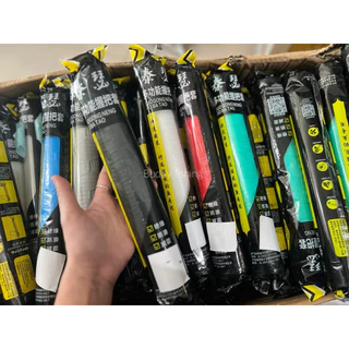 🔥ยางซิลิโคนพันด้ามคันเบ็ด🔥 ✅ความยาว 30 cm. มีให้เลือกหลายสี ใช้สำหรับพันด้ามคันเบ็ด คันชิงหลิวเพื่อกันลื่น กระชับมือ