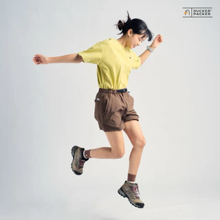 DUCKER PACKER Shorts | กางเกงขาสั้นสำหรับเที่ยว เดินป่า ใส่สบาย แห้งเร็ว(Unisex)