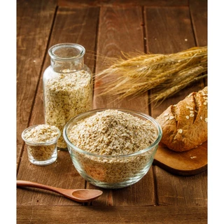 เวอรี่นาย ข้าวโอ๊ต อบบดหยาบ เกรดพรีเมี่ยม 800 กรัม Verre9 Quick Rolled Oat ( Q-800 )