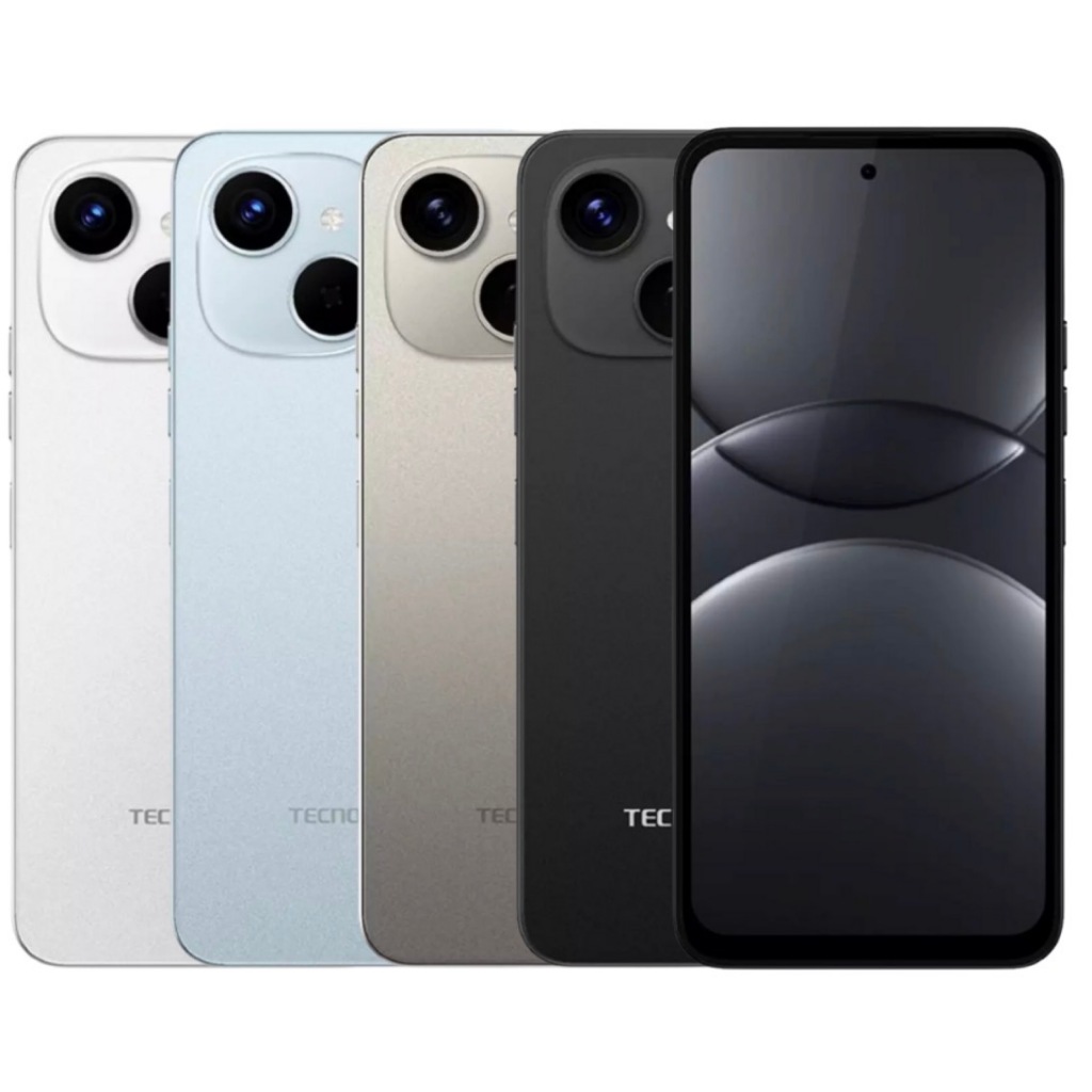 TECNO Spark 40C - เทคโน 8+128GB จอ 6.67 นิ้ว กล้อง 13 ล้าน Dual Camera แบต6,000 mAh การชาร์จเร็ว 18 W