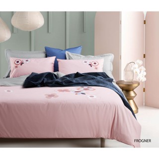 SANTAS ปลอกหมอนหนุน 500 เส้นด้าย/10 ตารางเซนติเมตร