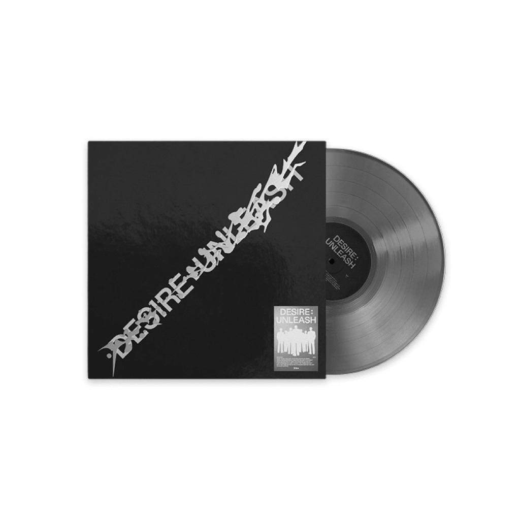 ꒰ พร้อมส่งในไทย ꒱ enhypen desire unleash vinyl ver. lp — ไวนิลเอนไฮเพน ของแท้ 100%