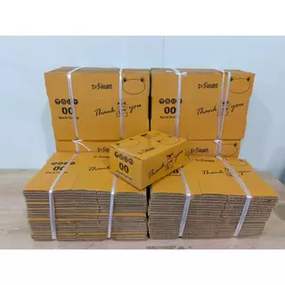 กล่องไปรษณีย์ Thank You เบอร์ 00