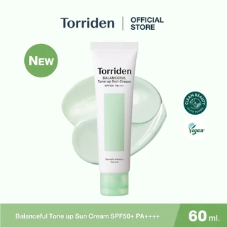 [New] Torriden Balanceful Cica Tone Up Sun Cream SPF 50+ PA++++ ทอร์ริเดนกันแดดโทนอัพ