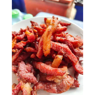 สันคอหมูแดดเดียว สูตรหมักนุ่ม ชุ่มฉ่ำ อร่อยกลมกล่อม ขนาด500กรัม by SevenChick