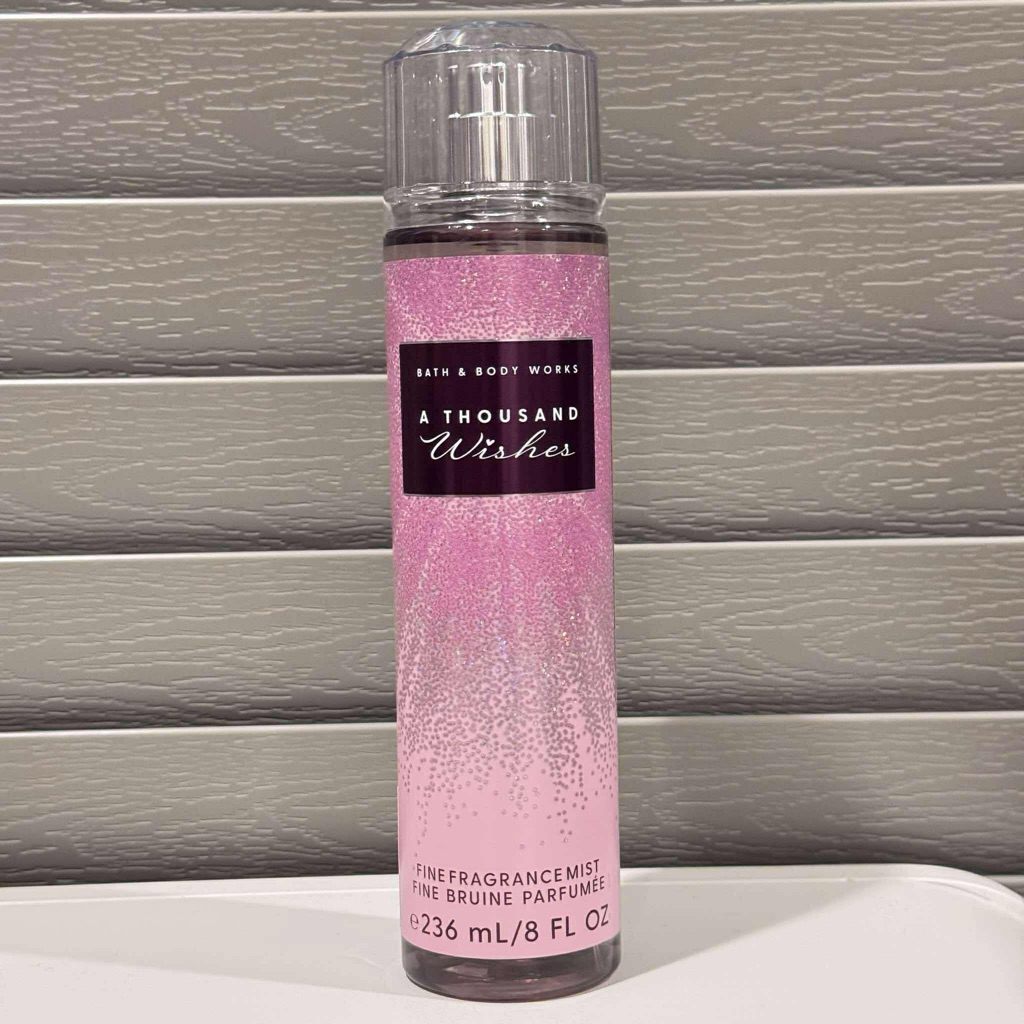 Bath and Body Works A Thousand wishes รวมทุกอย่างกลิ่นนี้ในลิ้งนี้ พร้อมส่งมของแท้จากช๊อปไทย แท้100%
