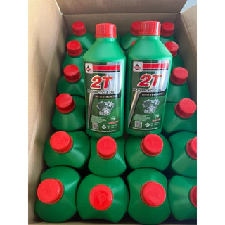 เวลลอย น้ำมันเครื่อง 2T 0.5ลิตร 6ขวด