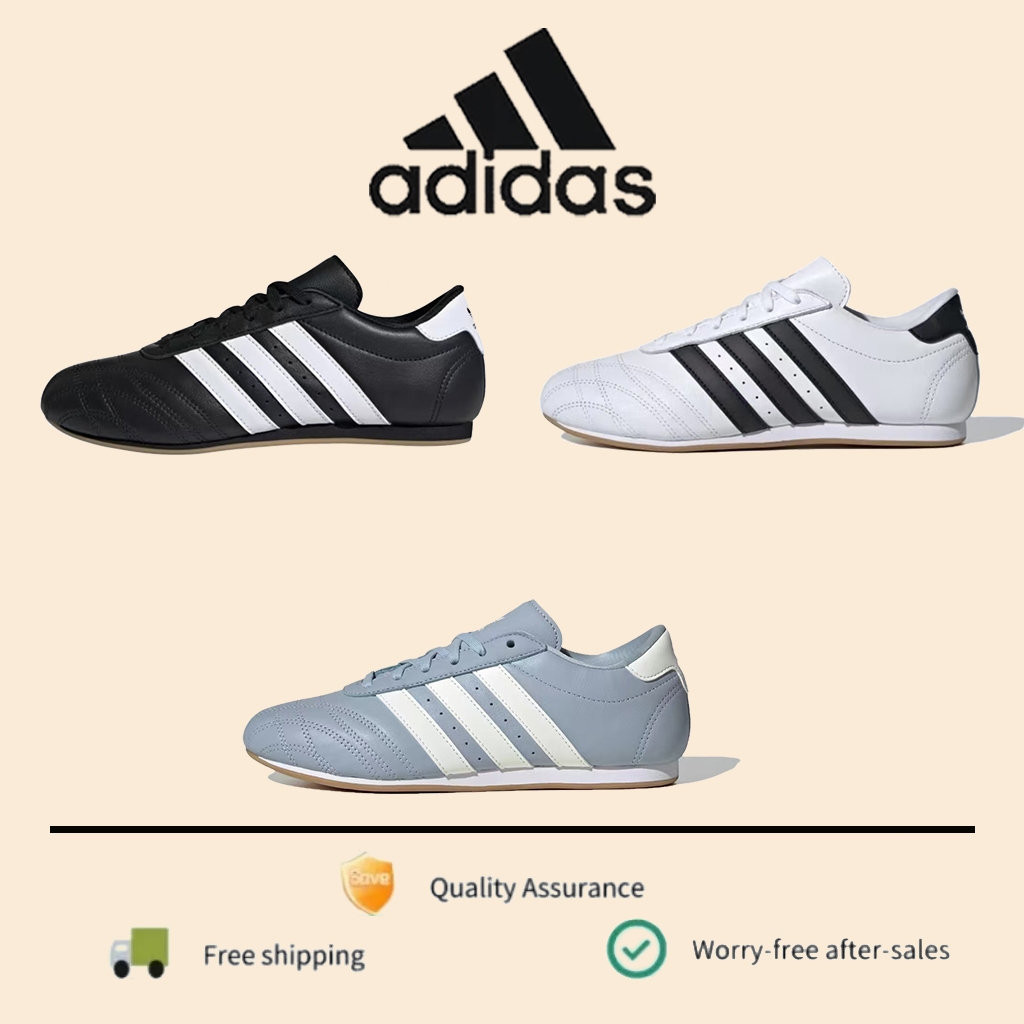 Adidas Originals Taekwondo คลาสสิก never goes out of style ของแท้ 100% JS1193/JS1194/JS3317