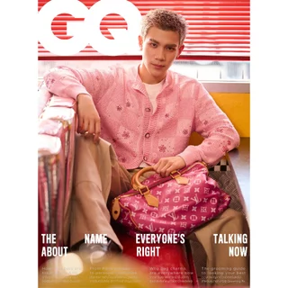Bundanjai (นิตยสาร) GQ Thailand (รายเดือน) (สินค้าสั่งจอง) **พร้อมส่ง!! สินค้าสภาพ 80-90%**