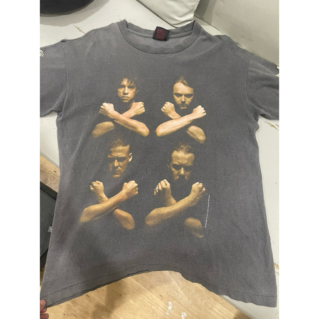 เสื้อเชิ๊ต วินเทจ 90's