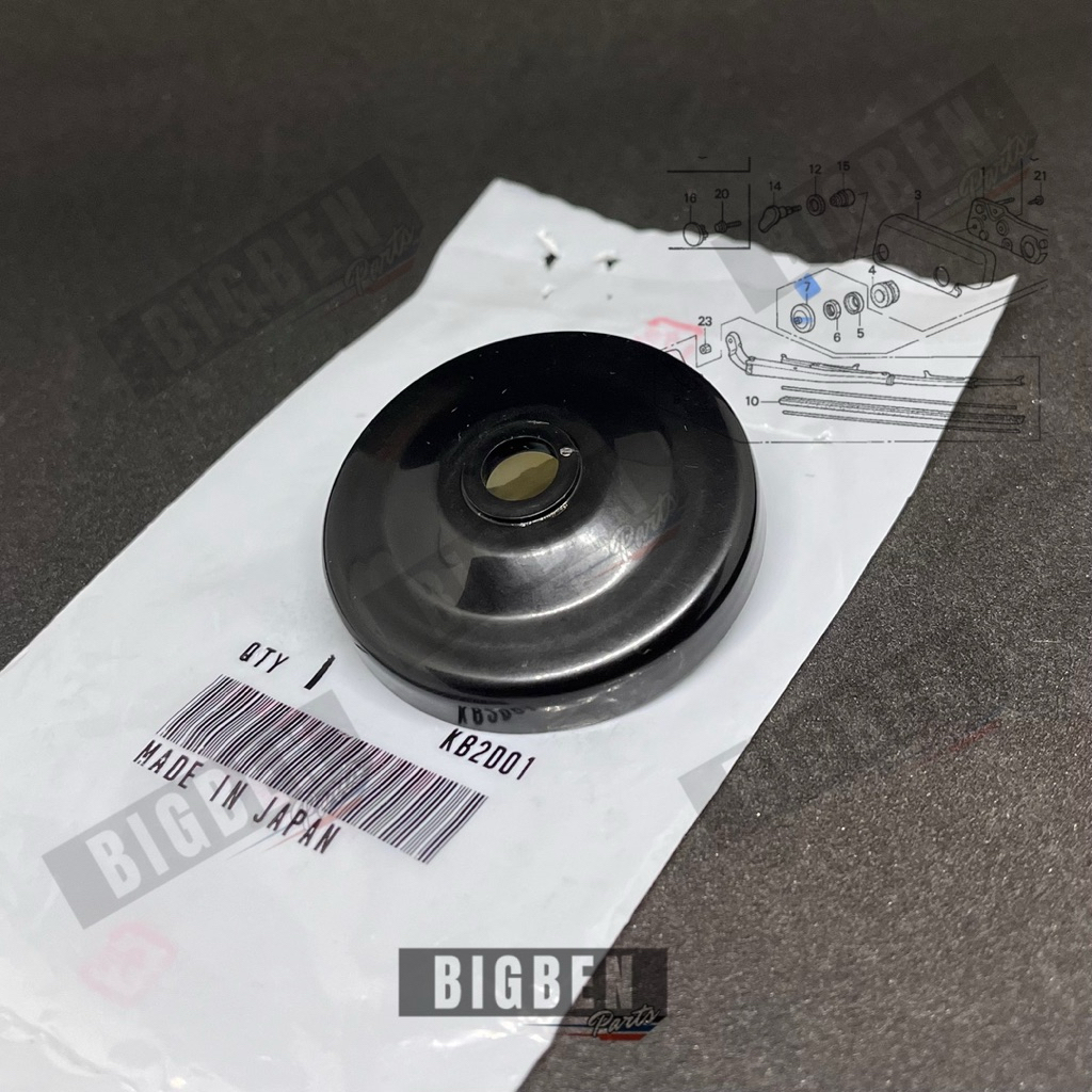 ฝาครอบก้านปัดน้ำฝนหลังแท้เบิกใหม่ HONDA CIVIC EG 3DOOR(1992-1995) Made in Japan🇯🇵