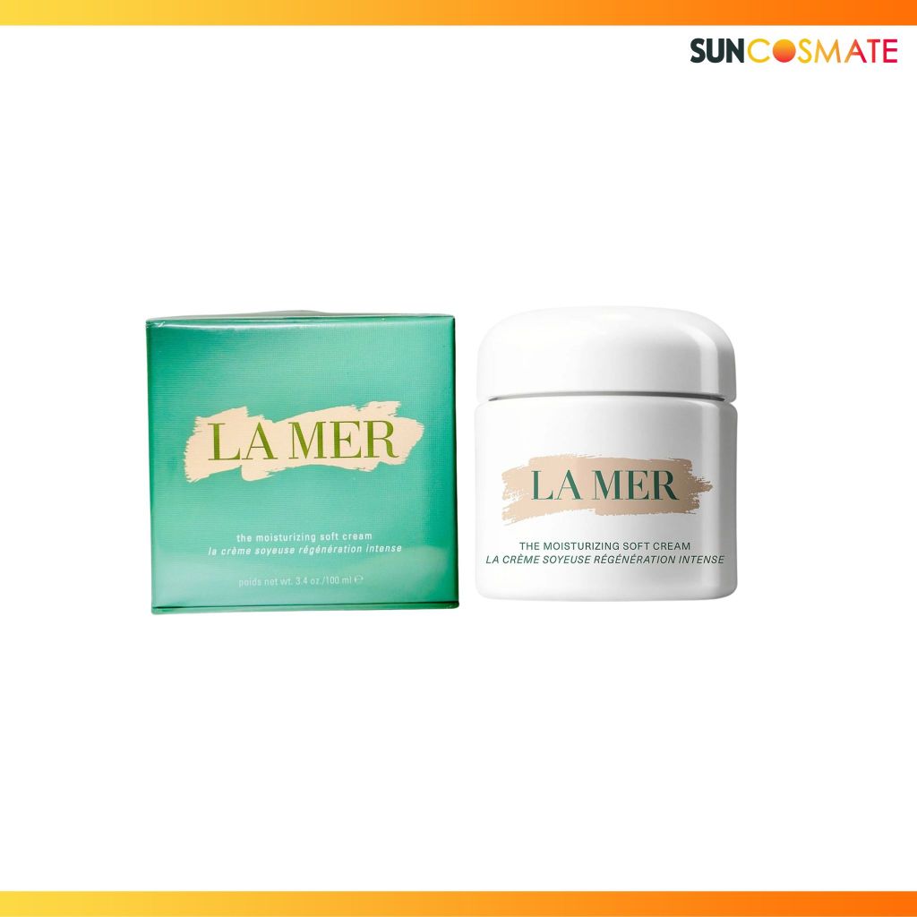 Lamer the moisturizing soft cream 100 ml