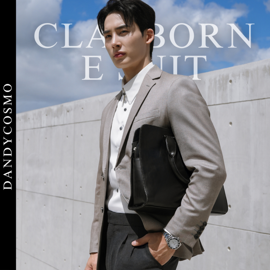 DANDY COSMO | ชุดสูท Clayborne suit