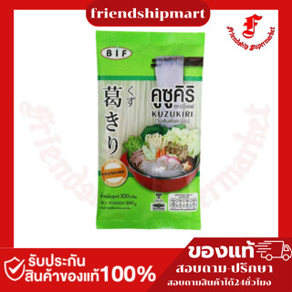 วุ้นเส้นญี่ปุ่นคูซูคิริ 100g