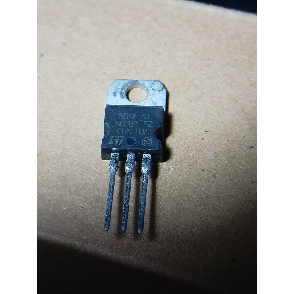 มอสเฟต80NF70 80A70v.