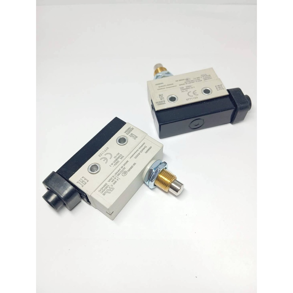 D5MC-5000 omron D4MC-5000 OMRON Corporation