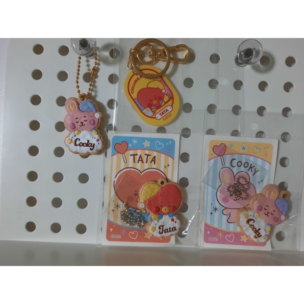 ☆ พวงกุญแจ BTS / BT21☆