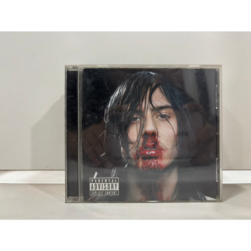 1 CD MUSIC  ซีดีเพลงสากล     ANDREW W.K. / I GET WET  (M5C106)