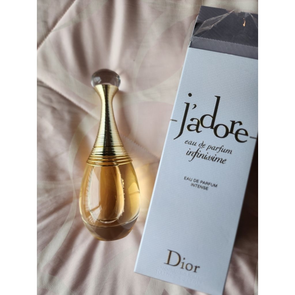 ส่งต่อ น้ำหอม J'adore EDP infinissime 100ml แท้100%