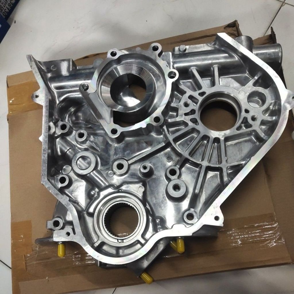 ฝาหน้าเครื่อง+ปะเก็นฝาหน้าเครื่อง, ปั้มน้ำ Toyota HERO เครื่อง 2L