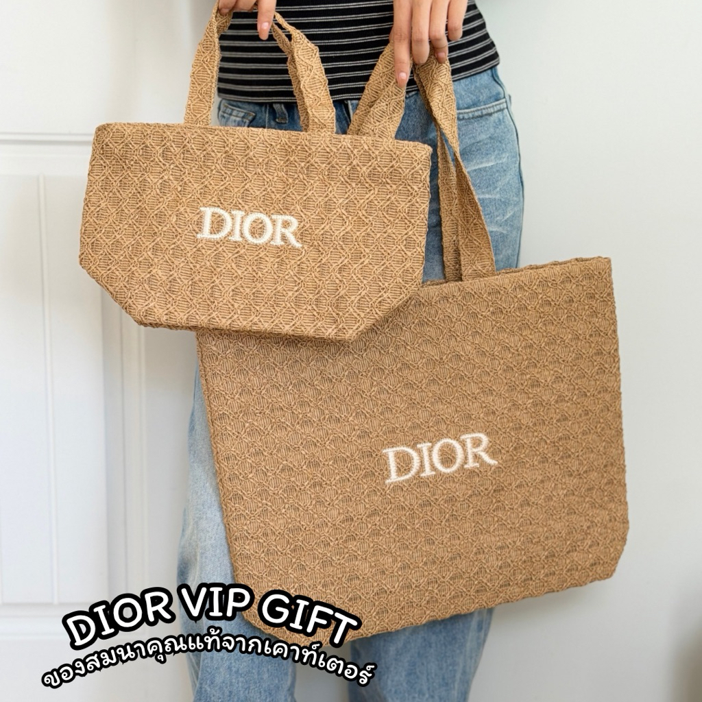 MT-556 กระเป๋าTote ของแท้ แถมจากเคาน์เตอร์เครื่องสำอาง