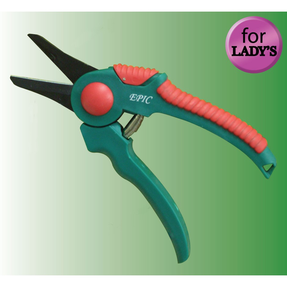 EPIC กรรไกรเล็มกิ่งไม้ EPIC STRAIGHT PRUNER SHEARS
