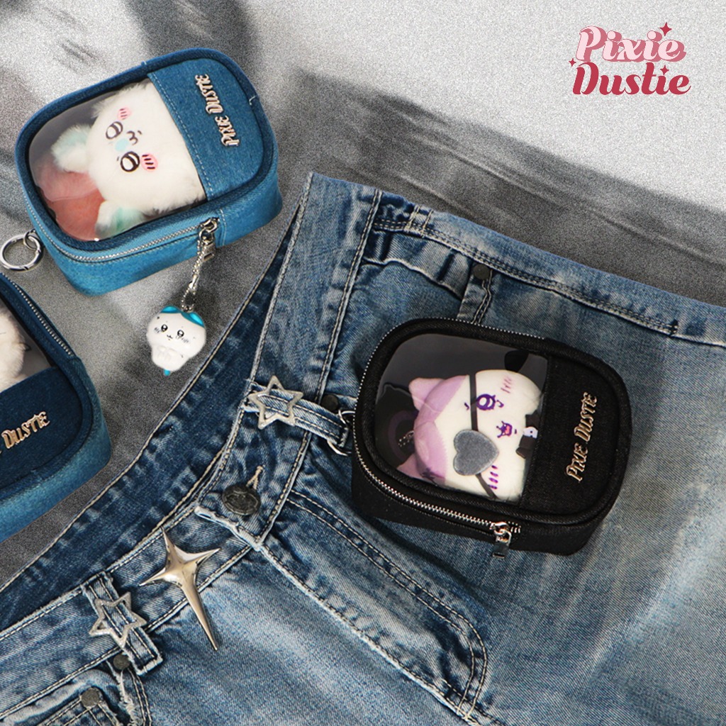 Pixie Dustie حقيبة جيب Jeans Lover — صورة 6