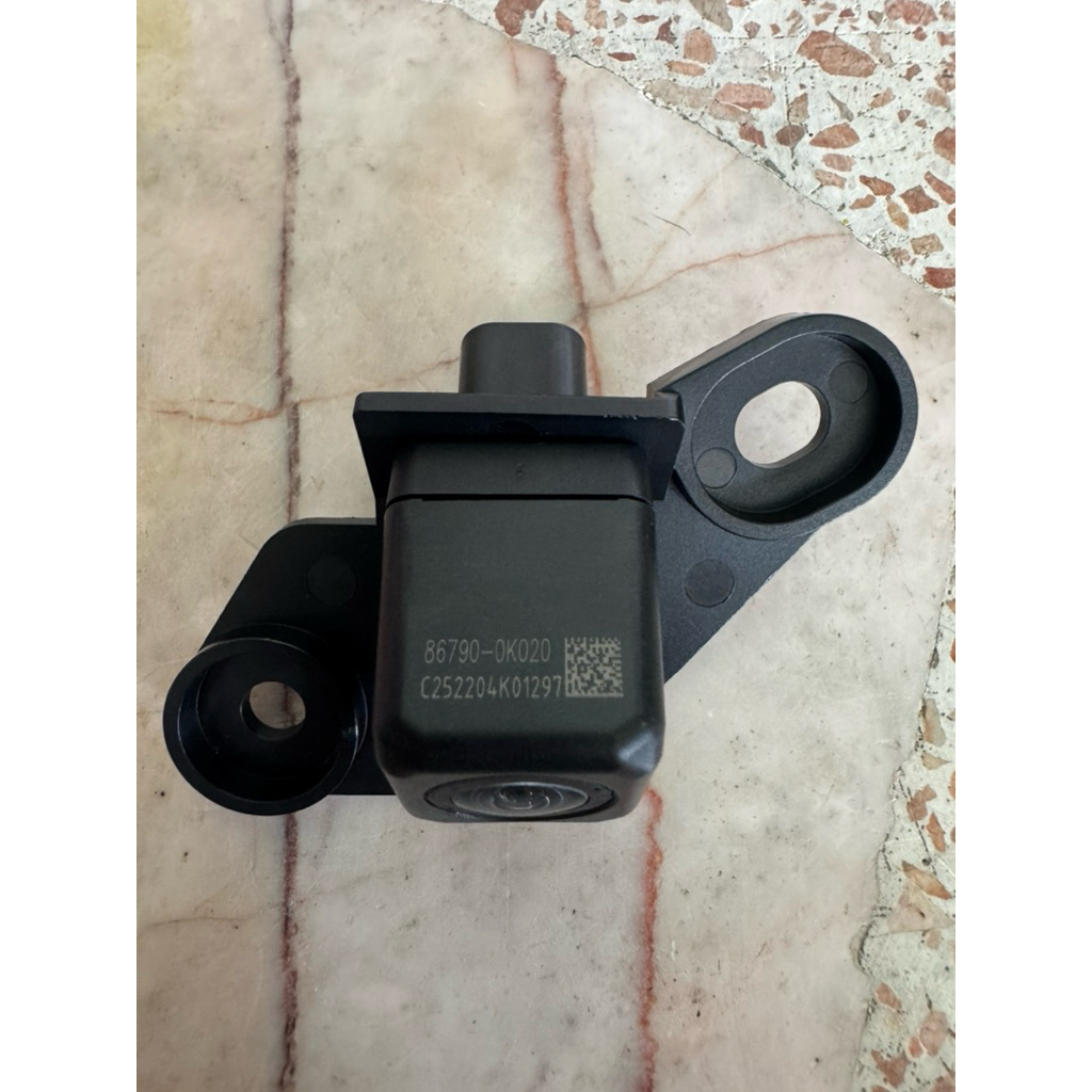 กล้องหลัง รีโว่ แท้ มีเส้นกะระยะ