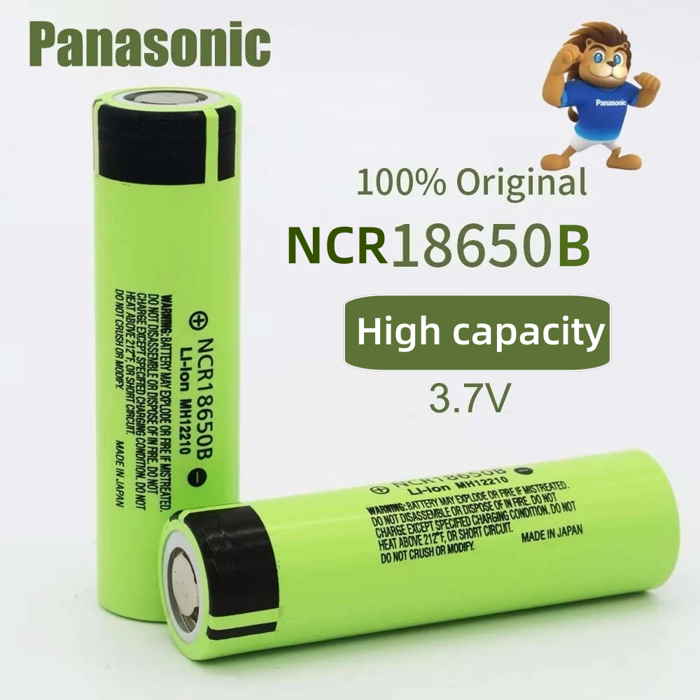 ของแท้ 100% ถ่านชาร์จ 18650 Li-ion 3.7V 90000mAh หัวแบน ของดีราคาไม่แพง แบตเตอรี่ อเนกประสงค์ ถ่านชาร์จ ถ่านไฟฉาย