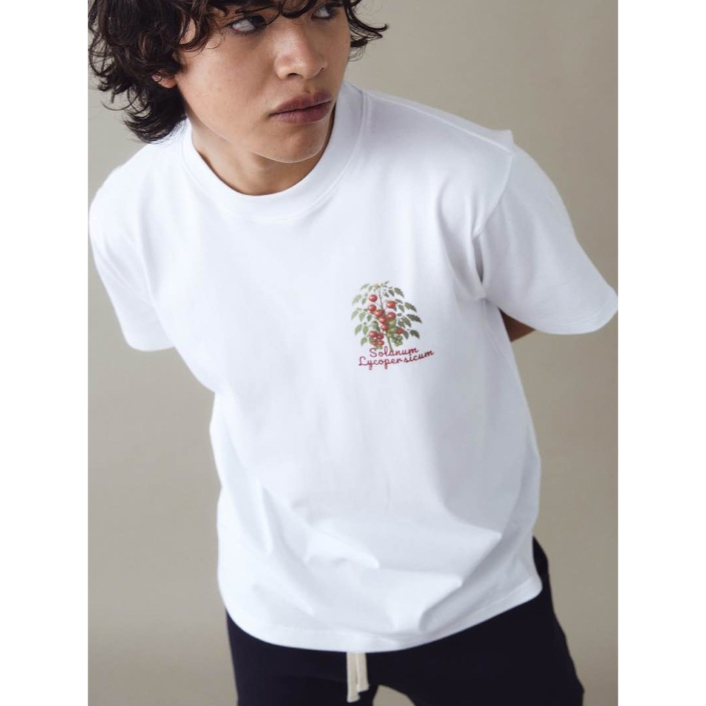 Pmith - Tomato Laboratoire Botanique T- Shirt