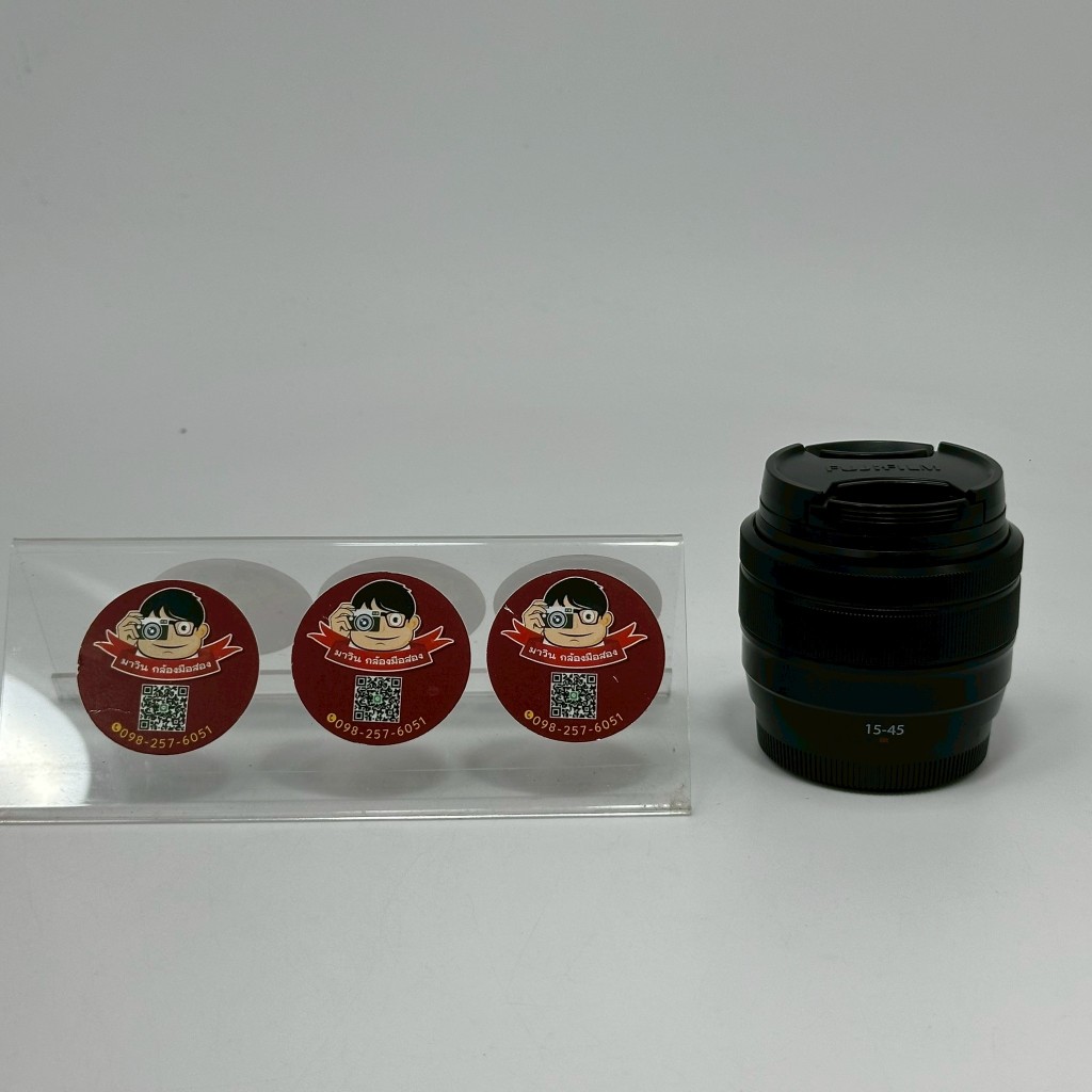 FUJINON  XC15-45mmF3.5-5.6 OIS PZ