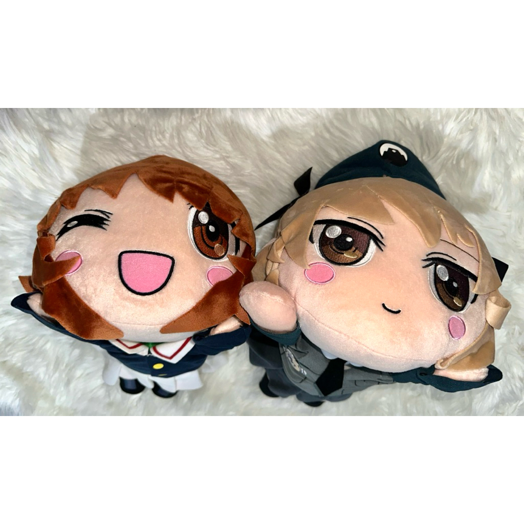 ตุ๊กตา สาวรถถัง Girls und Panzer