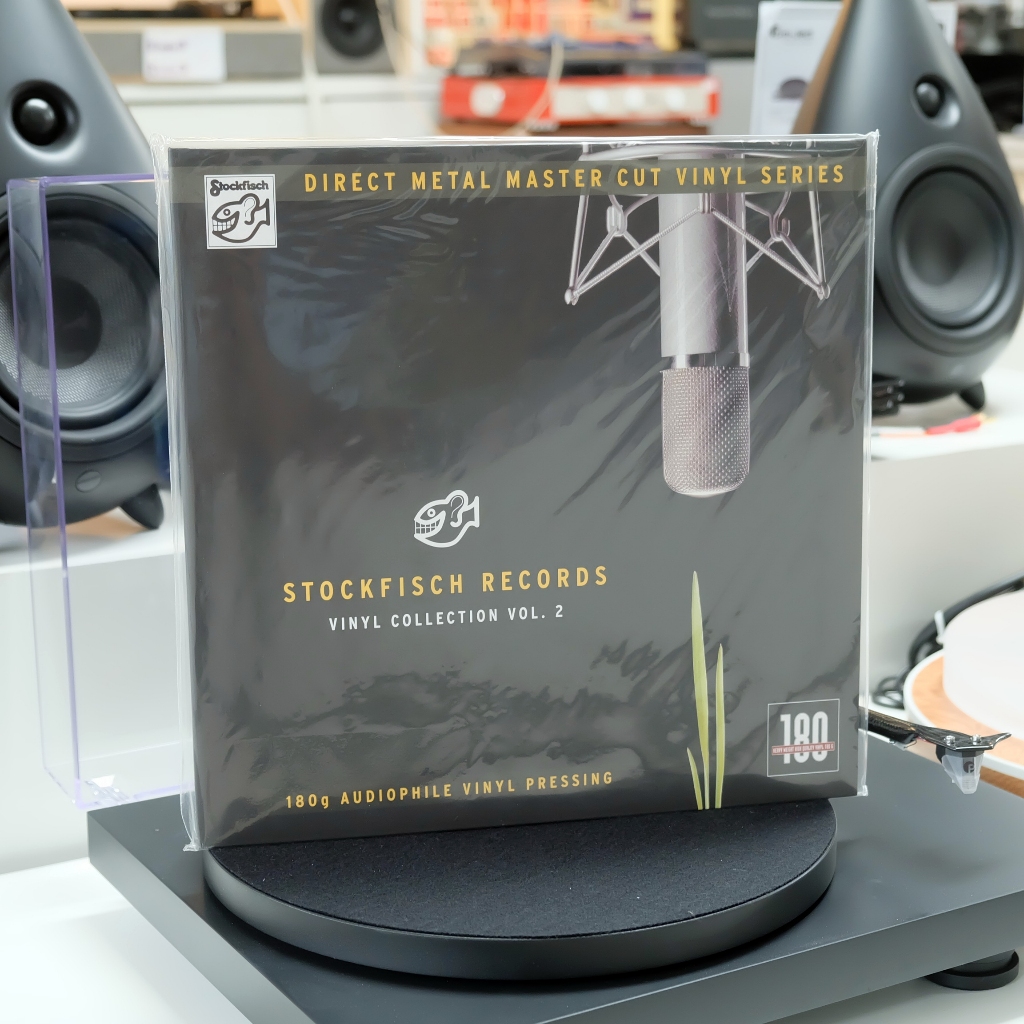 Stockfisch Records Vinyl Collection Vol. 2