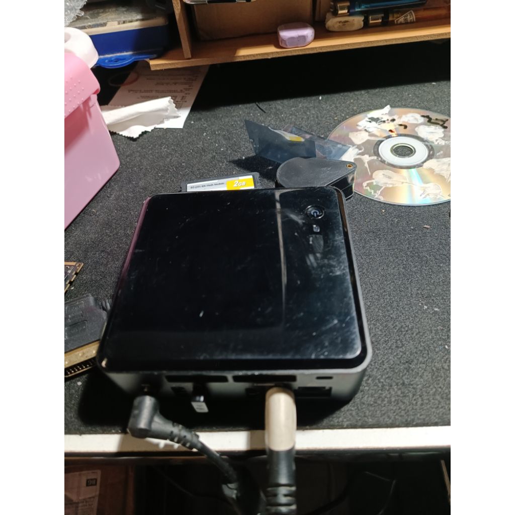 คอมพิวเตอร์ intel nuc มือสอง