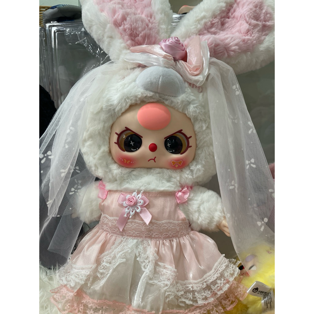 baby three 400% Romantic Wadding แบบเลือกตัว พร้อมส่ง🌟💯